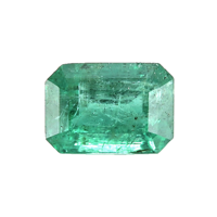 1.41 Ct. Emerald from Zambia Video