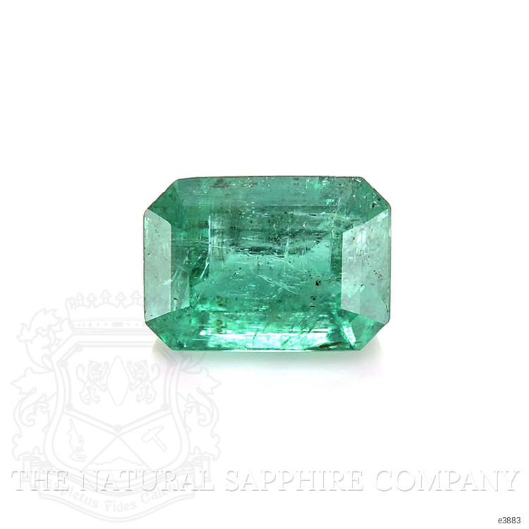 1.41 Ct. Emerald from Zambia