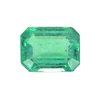 1.42 Ct. Emerald from Zambia Video