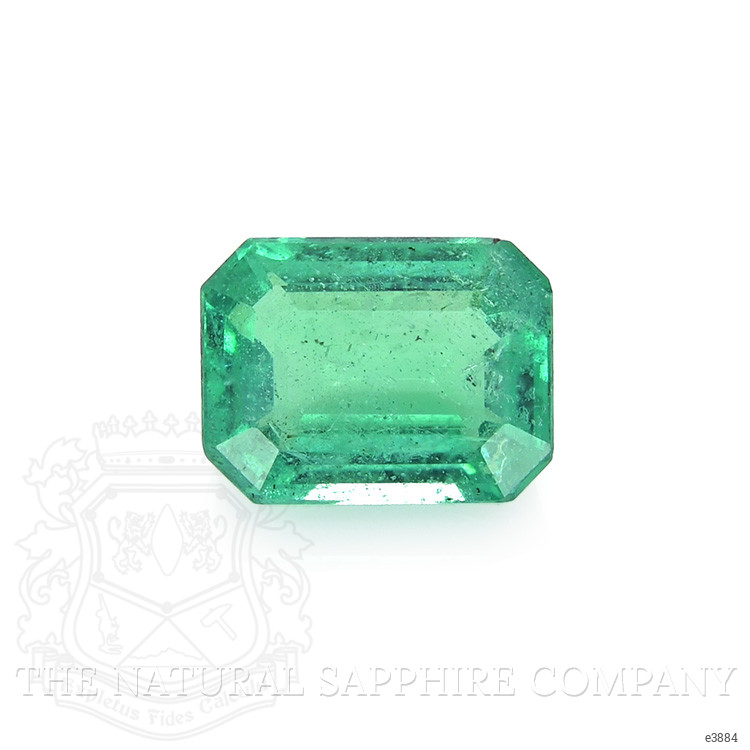 1.42 Ct. Emerald from Zambia