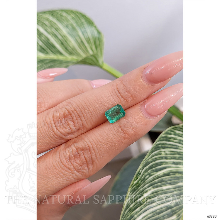 1.45 Ct. Emerald from Zambia