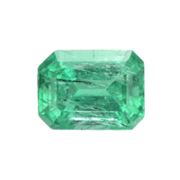 1.47 Ct. Emerald from Zambia Video