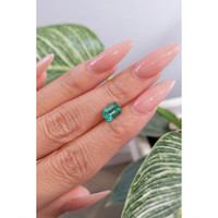 1.47 Ct. Emerald from Zambia Life Style