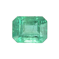 1.47 Ct. Emerald from Zambia Video
