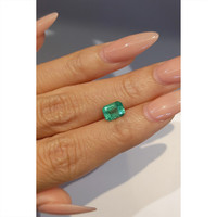1.47 Ct. Emerald from Zambia Life Style