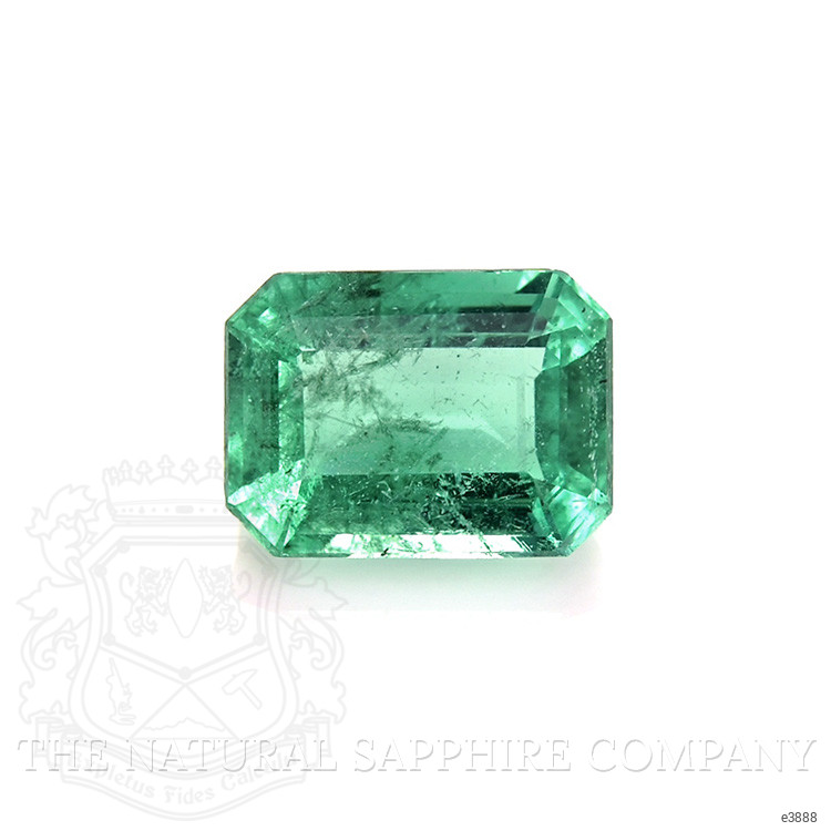 1.50 Ct. Emerald from Zambia