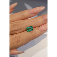 1.50 Ct. Emerald from Zambia Life Style