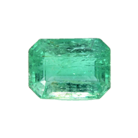 1.53 Ct. Emerald from Zambia Video