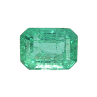 1.56 Ct. Emerald from Zambia Video