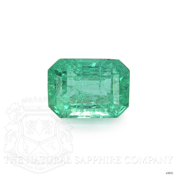 1.56 Ct. Emerald from Zambia