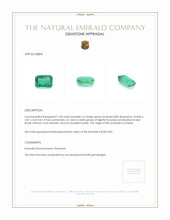 Jewelry Appraisal
