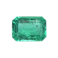 1.58 Ct. Emerald from Zambia Video