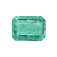 1.59 Ct. Emerald from Zambia Video