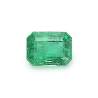 1.60 Ct. Emerald from Zambia Video