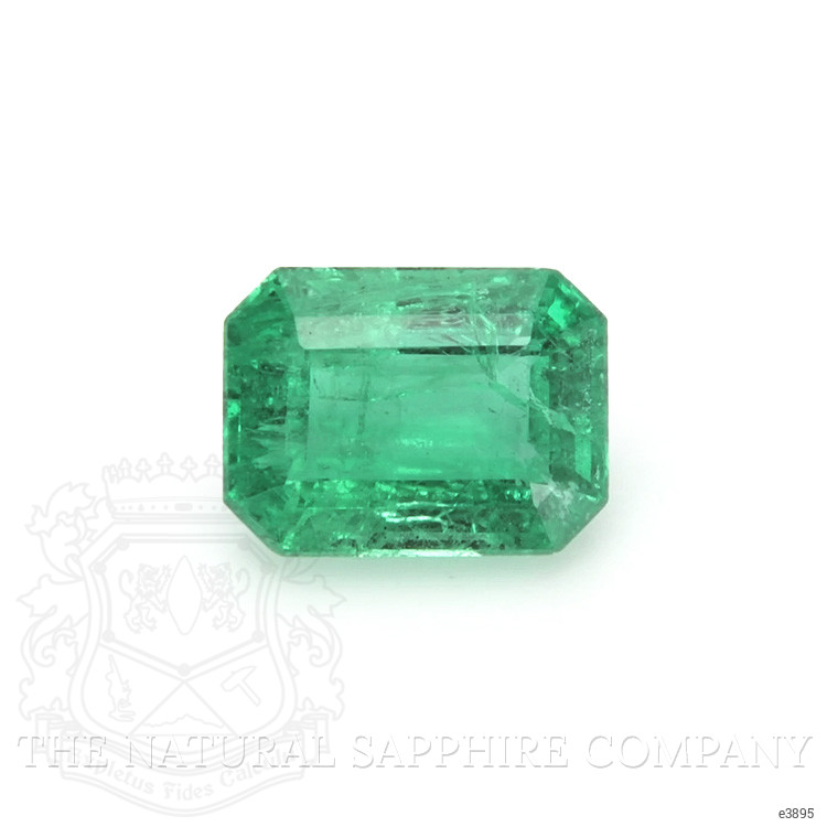 1.60 Ct. Emerald from Zambia