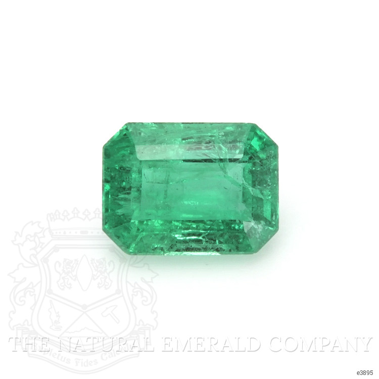 1.60 Ct. Emerald from Zambia