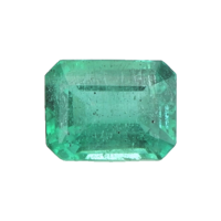 1.61 Ct. Emerald from Zambia Video