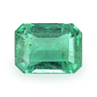 1.62 Ct. Emerald from Zambia Video