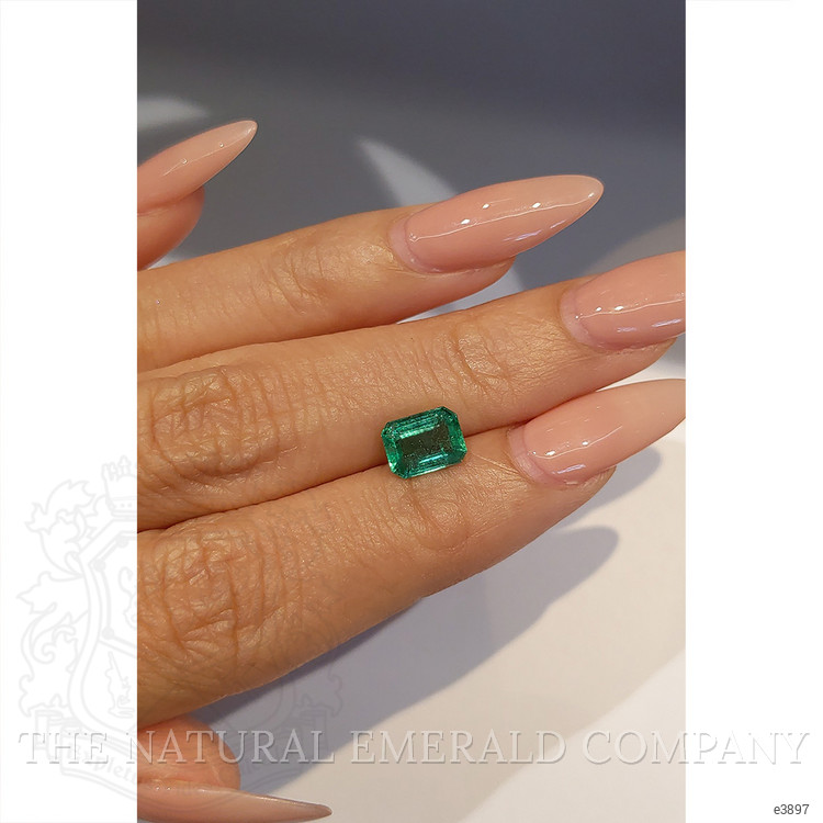 1.62 Ct. Emerald from Zambia
