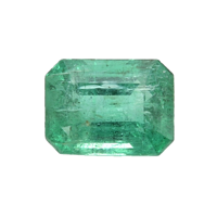 1.63 Ct. Emerald from Zambia Video