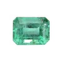 1.65 Ct. Emerald from Zambia Video