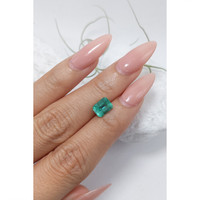 1.65 Ct. Emerald from Zambia Life Style