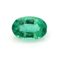 0.37 Ct. Emerald from Zambia Video