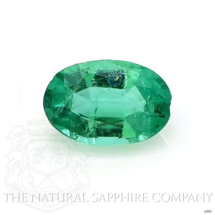 0.37 Ct. Emerald from Zambia