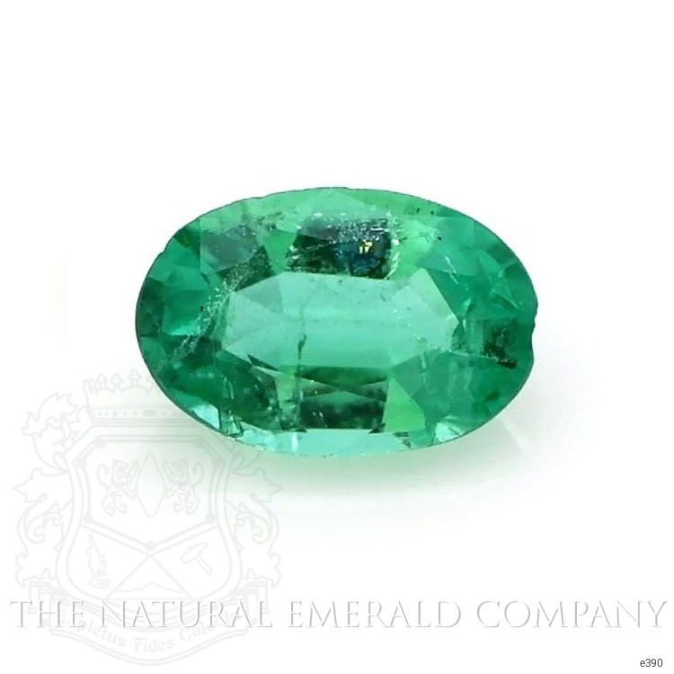 0.37 Ct. Emerald from Zambia