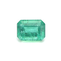 1.69 Ct. Emerald from Zambia Video