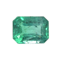 1.76 Ct. Emerald from Zambia Video