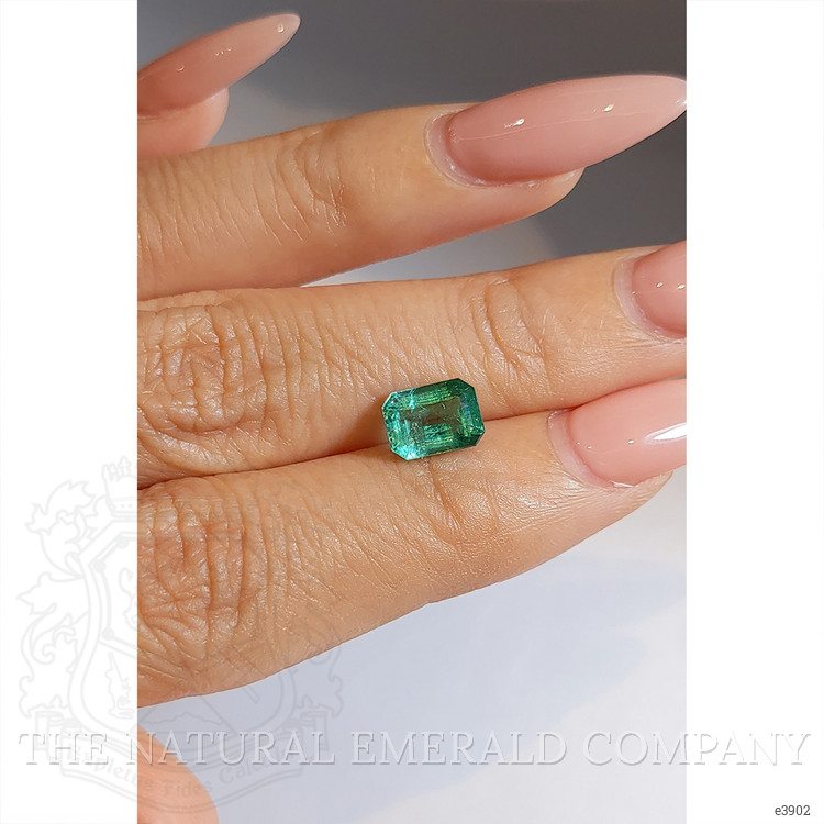1.76 Ct. Emerald from Zambia