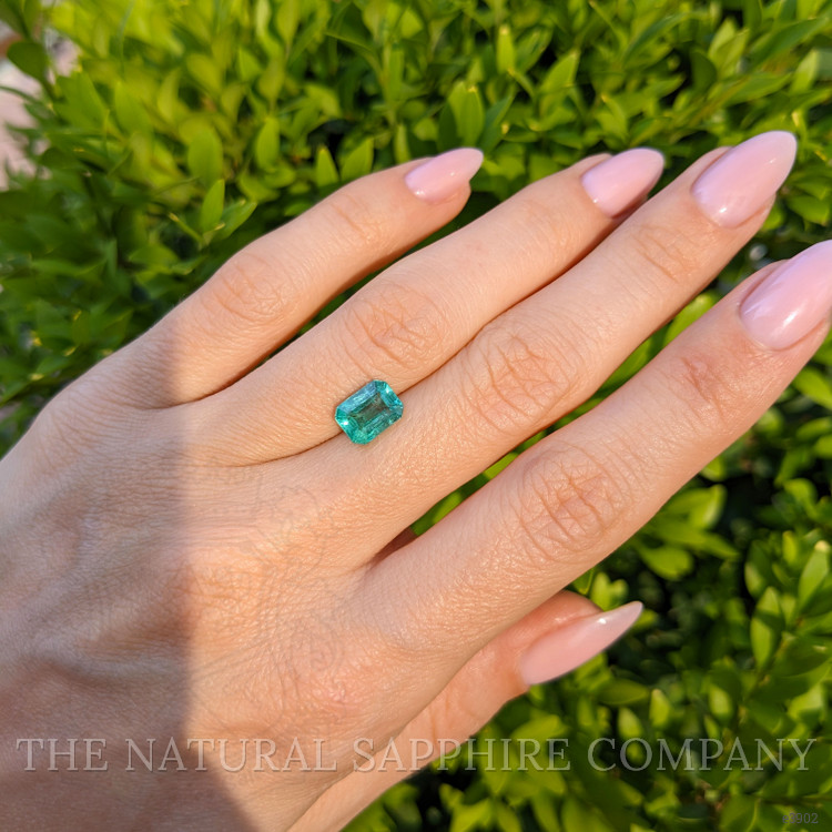 1.76 Ct. Emerald from Zambia