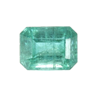 1.83 Ct. Emerald from Zambia Video