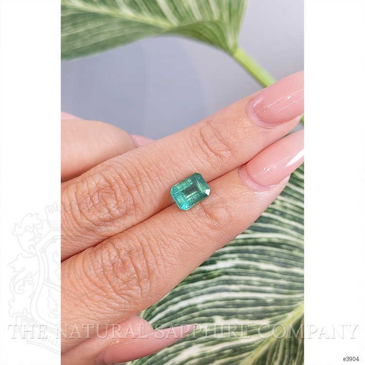 1.89 Ct. Emerald from Zambia