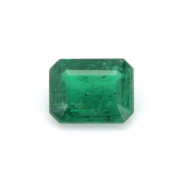 绿宝石裸石 - 祖母绿切割 1.85 Ct. - #E3908 | The Natural Emerald Company