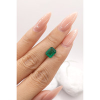 1.89 Ct. Emerald from Zambia Life Style