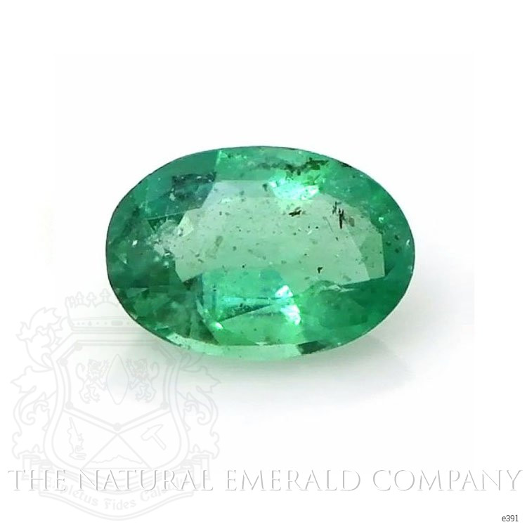 0.34 Ct. Emerald from Zambia