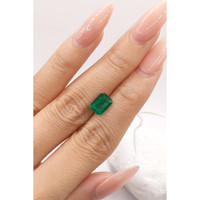 2.25 Ct. Emerald from Zambia Life Style