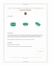 Jewelry Appraisal