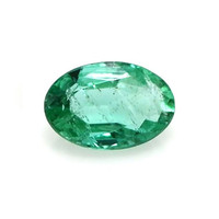 0.44 Ct. Emerald from Zambia Video