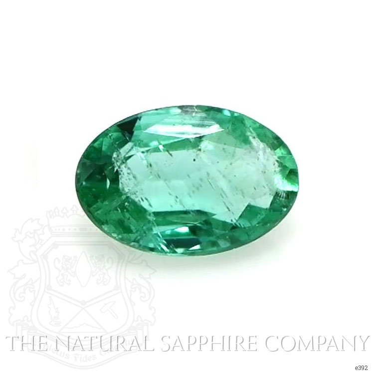 0.44 Ct. Emerald from Zambia