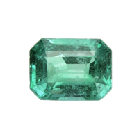 1.38 Ct. Emerald from Zambia Video
