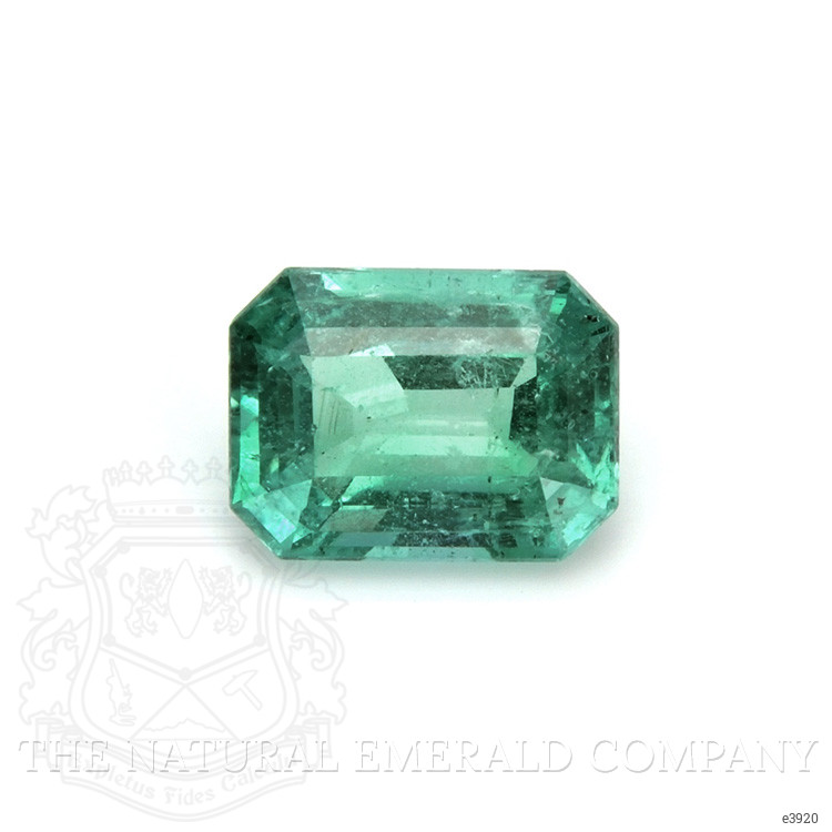 1.38 Ct. Emerald from Zambia
