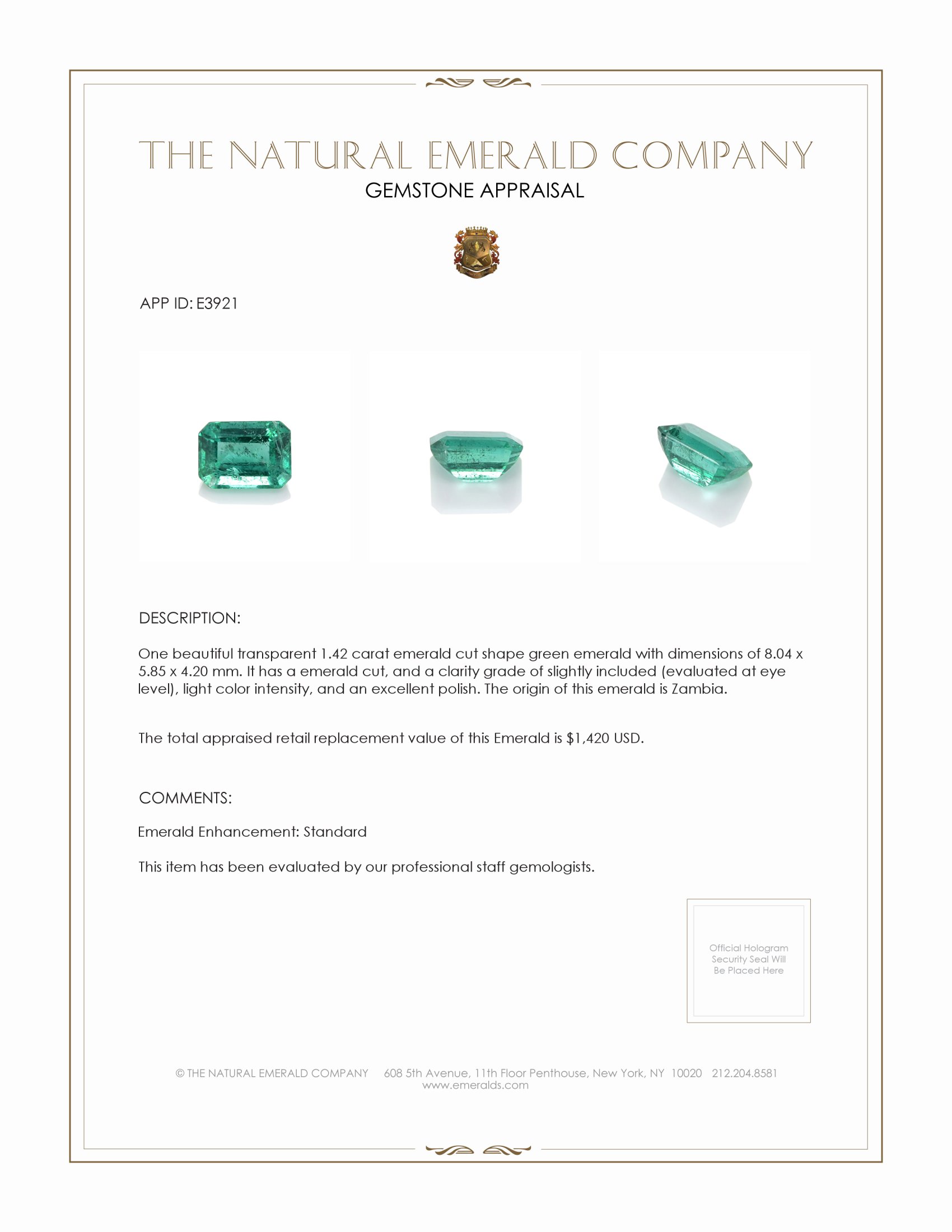 Jewelry