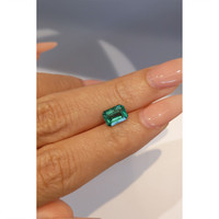 1.42 Ct. Emerald from Zambia Life Style