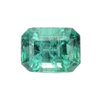 1.47 Ct. Emerald from Zambia Video