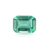 1.56 Ct. Emerald from Zambia Video