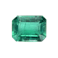 1.63 Ct. Emerald from Zambia Video