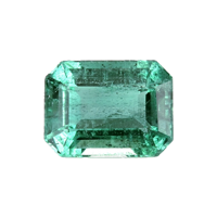 1.69 Ct. Emerald from Zambia Video